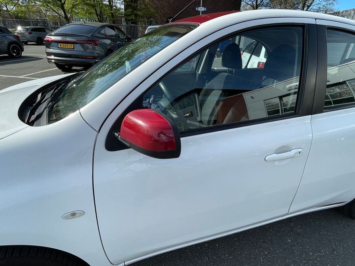 Photo 11 VIN: MDHFBUK13U0860969 - NISSAN MICRA 