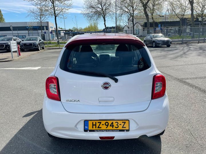 Photo 2 VIN: MDHFBUK13U0860969 - NISSAN MICRA 