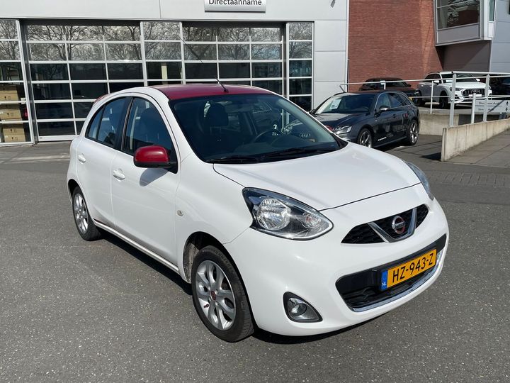 Photo 4 VIN: MDHFBUK13U0860969 - NISSAN MICRA 