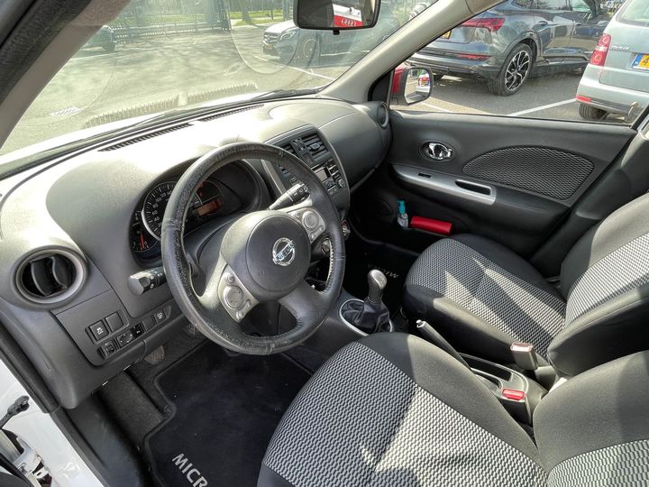 Photo 5 VIN: MDHFBUK13U0860969 - NISSAN MICRA 