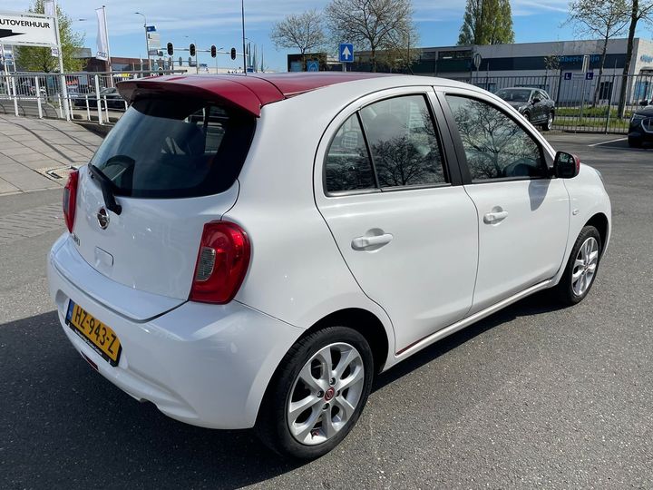 Photo 3 VIN: MDHFBUK13U0860969 - NISSAN MICRA 