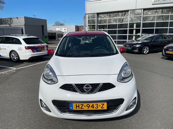 Photo 9 VIN: MDHFBUK13U0860969 - NISSAN MICRA 