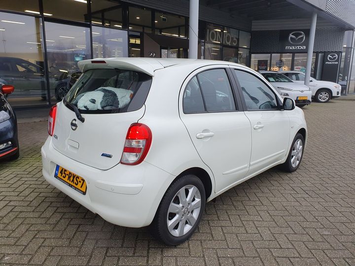 Photo 3 VIN: MDHFEUK13U0001403 - NISSAN MICRA 