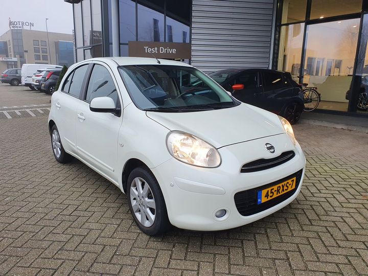 Photo 4 VIN: MDHFEUK13U0001403 - NISSAN MICRA 