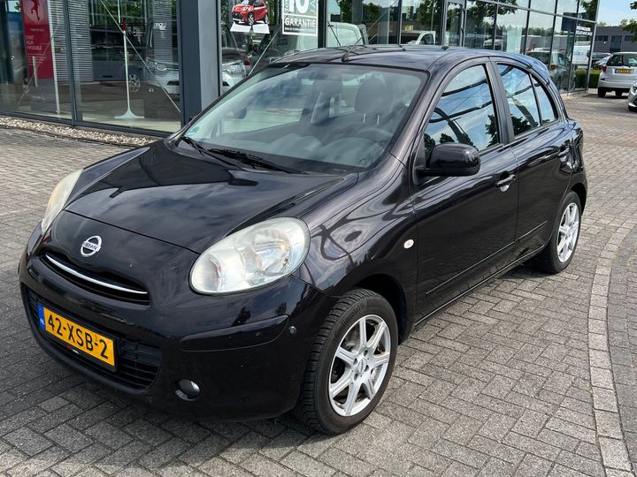 Photo 1 VIN: MDHFEUK13U0004634 - NISSAN MICRA 