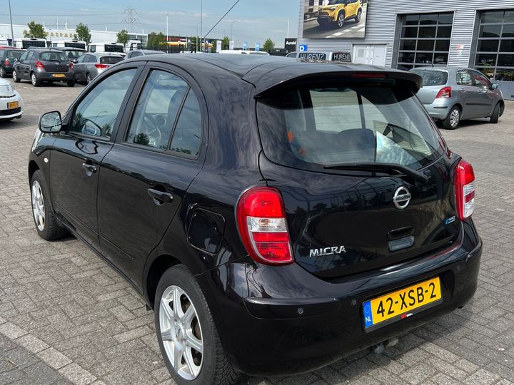 Photo 2 VIN: MDHFEUK13U0004634 - NISSAN MICRA 