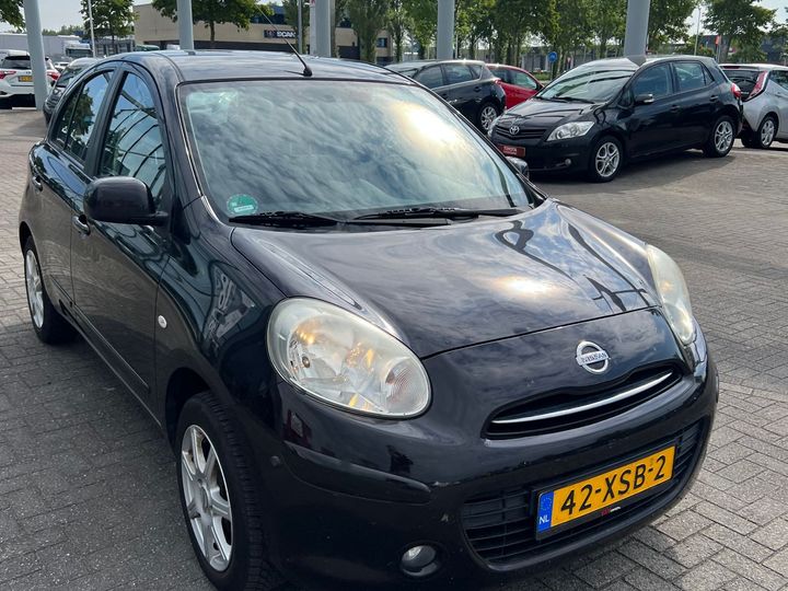 Photo 4 VIN: MDHFEUK13U0004634 - NISSAN MICRA 