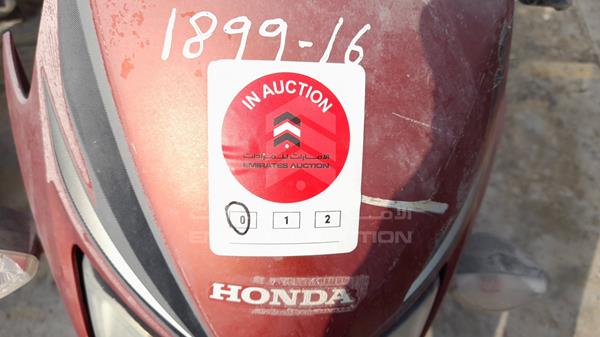 Photo 6 VIN: ME4JC36PME7090734 - HONDA MOTORBIKE 