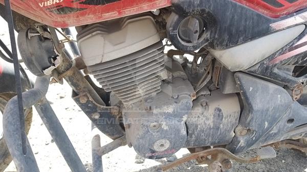 Photo 11 VIN: ME4KC097H98026296 - HONDA CBF150S 