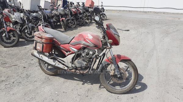 Photo 7 VIN: ME4KC098L78053259 - HONDA CBF 150 