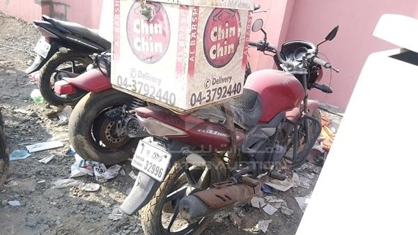 Photo 6 VIN: ME4KC09CAB8074923 - HONDA CBF 150 