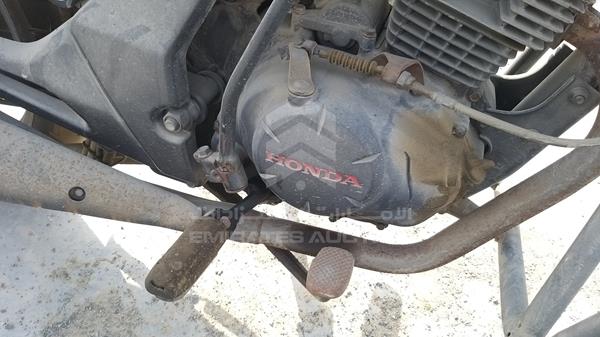 Photo 13 VIN: ME4KC09CBC8215563 - HONDA CBF150 MA 