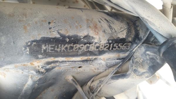 Photo 4 VIN: ME4KC09CBC8215563 - HONDA CBF150 MA 