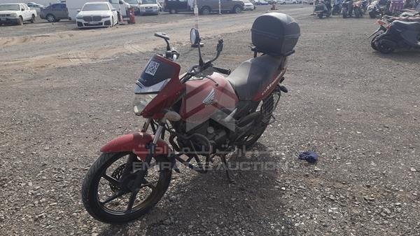 Photo 3 VIN: ME4KC09CBC8215581 - HONDA UNICORN 