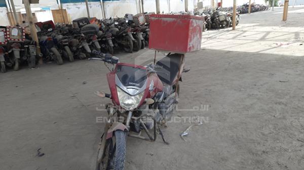 Photo 3 VIN: ME4KC09CCC8226132 - HONDA CBF150 MA 