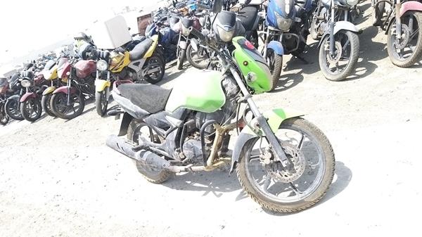 Photo 11 VIN: ME4KC09CCD8441694 - HONDA UNICORN 