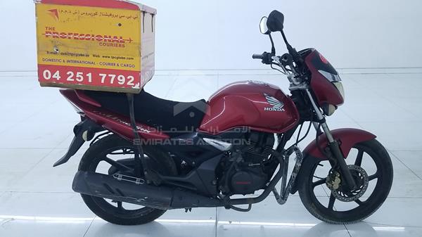 Photo 16 VIN: ME4KC09CCE8688359 - HONDA CBF 150 