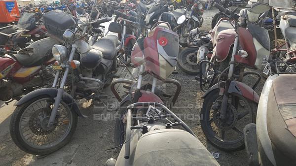 Photo 3 VIN: ME4KC09CDC8237060 - HONDA CBF150 MA 