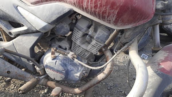 Photo 7 VIN: ME4KC09CDC8237060 - HONDA CBF150 MA 