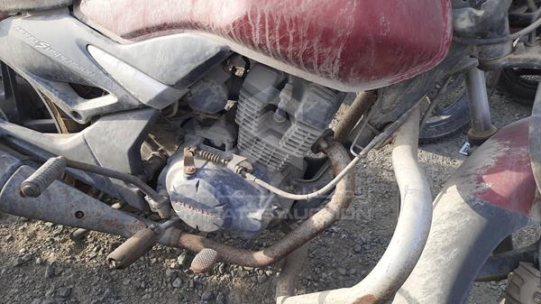 Photo 8 VIN: ME4KC09CDC8237060 - HONDA CBF150 MA 