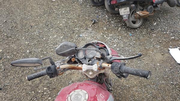 Photo 10 VIN: ME4KC09CDC8237713 - HONDA CBF 150 