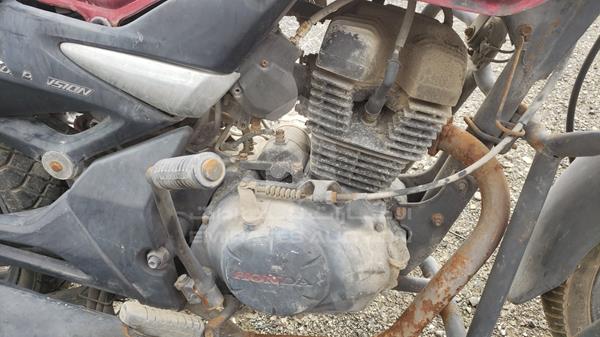 Photo 14 VIN: ME4KC09CDC8237713 - HONDA CBF 150 