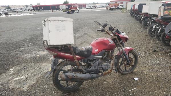 Photo 6 VIN: ME4KC09CDC8237713 - HONDA CBF 150 