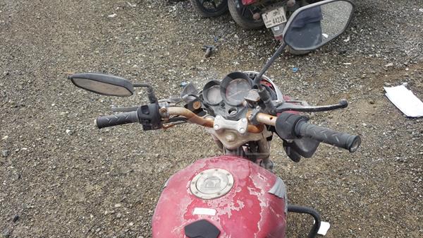 Photo 8 VIN: ME4KC09CDC8237713 - HONDA CBF 150 