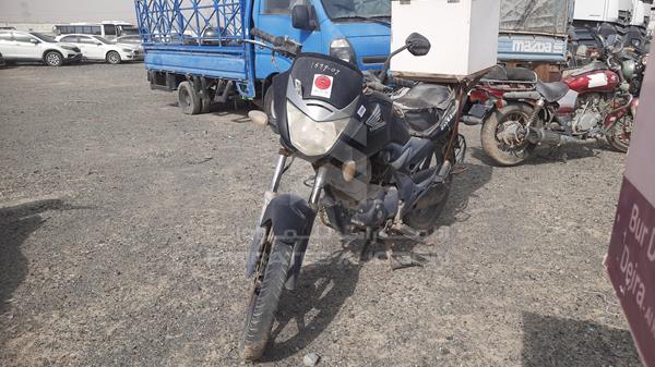 Photo 5 VIN: ME4KC09CFC8278017 - HONDA CBF150 MA 