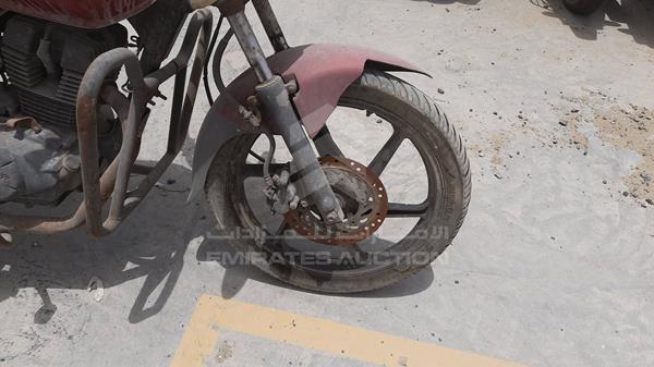 Photo 19 VIN: ME4KC09CFC8283990 - HONDA CBF150 MA 