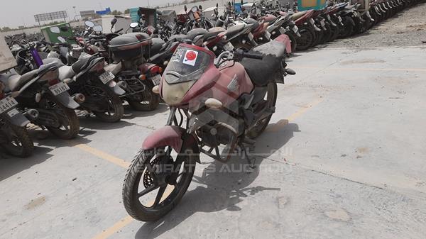 Photo 2 VIN: ME4KC09CFC8283990 - HONDA CBF150 MA 