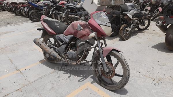 Photo 6 VIN: ME4KC09CFC8283990 - HONDA CBF150 MA 