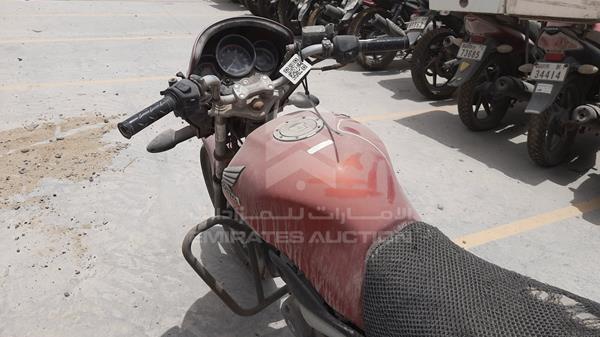 Photo 8 VIN: ME4KC09CFC8283990 - HONDA CBF150 MA 