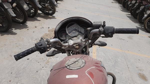 Photo 9 VIN: ME4KC09CFC8283990 - HONDA CBF150 MA 