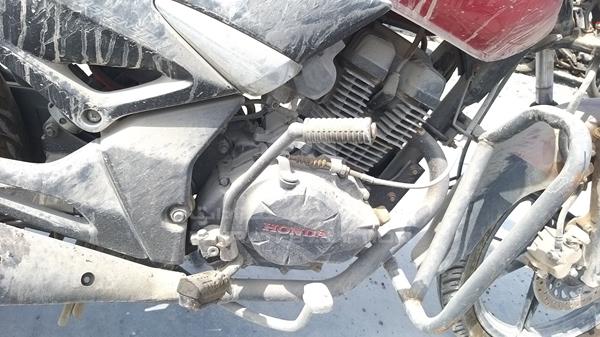 Photo 14 VIN: ME4KC09CGA8029195 - HONDA CBF150 MA 