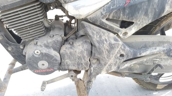 Photo 15 VIN: ME4KC09CGA8029195 - HONDA CBF150 MA 