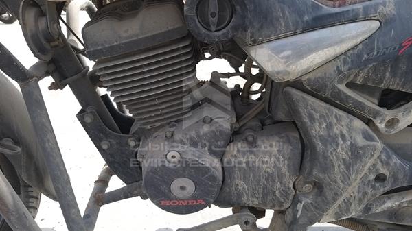 Photo 16 VIN: ME4KC09CGA8029195 - HONDA CBF150 MA 