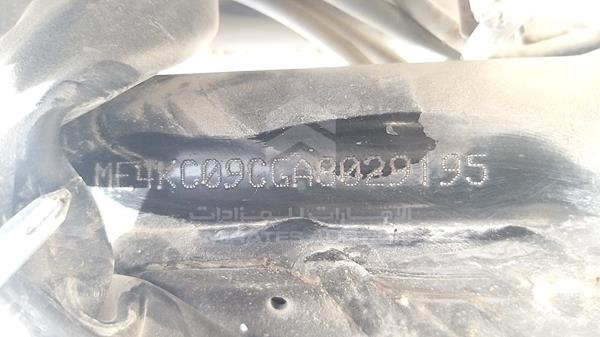 Photo 4 VIN: ME4KC09CGA8029195 - HONDA CBF150 MA 