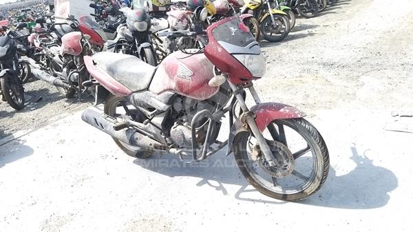 Photo 9 VIN: ME4KC09CGA8029195 - HONDA CBF150 MA 