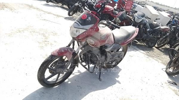 Photo 5 VIN: ME4KC09CGA8029195 - HONDA CBF150 MA 