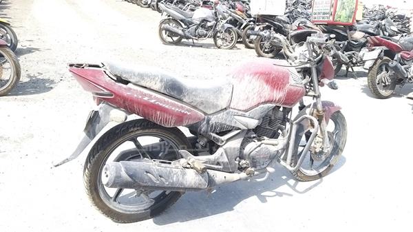 Photo 8 VIN: ME4KC09CGA8029195 - HONDA CBF150 MA 