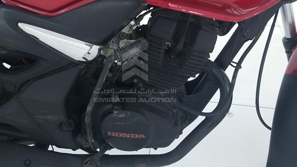 Photo 19 VIN: ME4KC09CGA8029236 - HONDA CBF 150 