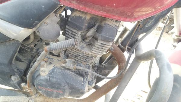 Photo 10 VIN: ME4KC09CGA8029238 - HONDA CBF 150 