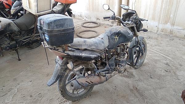 Photo 6 VIN: ME4KC09CGB8094849 - HONDA CBF 150 