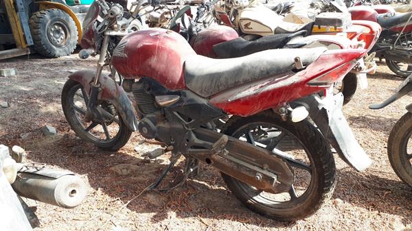 Photo 5 VIN: ME4KC09CGD8514821 - HONDA MOTORBIKE 