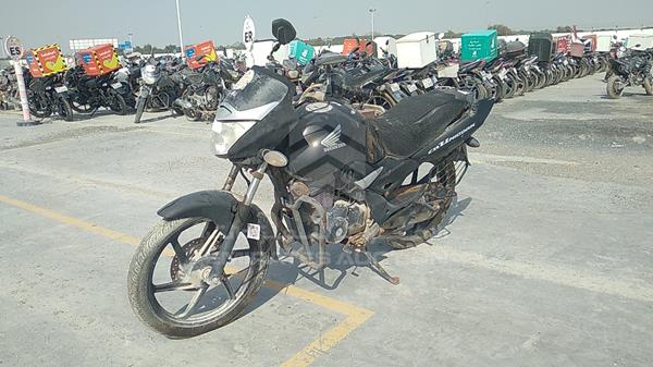 Photo 1 VIN: ME4KC09CGE8773553 - HONDA CBF 150 