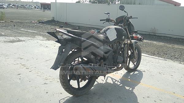 Photo 5 VIN: ME4KC09CGE8773553 - HONDA CBF 150 