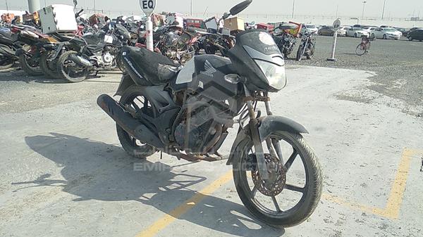 Photo 6 VIN: ME4KC09CGE8773553 - HONDA CBF 150 