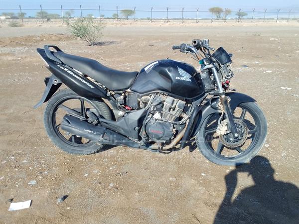 Photo 6 VIN: ME4KC09CGE8774245 - HONDA CBF 150 