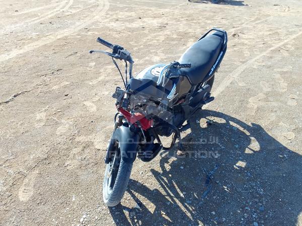 Photo 8 VIN: ME4KC09CGE8774245 - HONDA CBF 150 